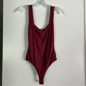 Lulus basics bodysuit